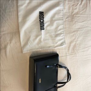 AUTHENTIC MOSCHINO ELEGANT PURSE